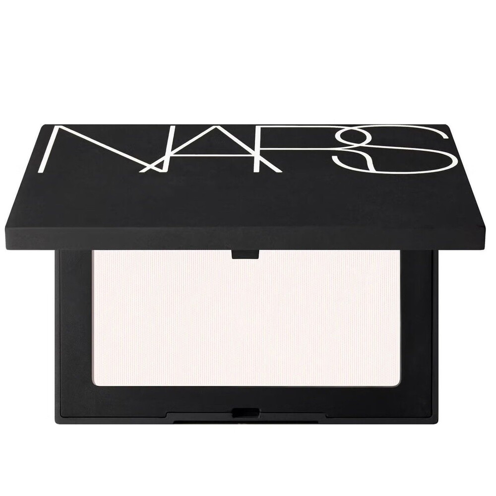 NARS Soft Velvet Pressed Powder SNOW Full Size New 1454 DISCONTINUED NOS